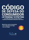 Código de Defesa do Consumidor - Lei Federal 8.078/1990