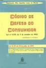 Código de Defesa do Consumidor - LEMOS E CRUZ