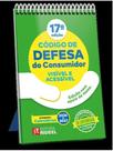 CÓDIGO DE DEFESA DO CONSUMIDOR - VISÍVEL E ACESSÍVEL - 17ª EDIÇÃO