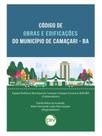 Código de obras e edificações do município de camaçari - ba