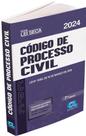 Código De Processo Civil 2024 - Série Lei Seca - Edijur