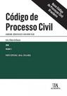Código de processo civil anotado, comentado e interpretado parte especial i (arts. 318 a 692) - ALMEDINA Código de processo civil anotado, comentado e interpretado parte especial i (arts. 318 a 692) - ALMEDINA
