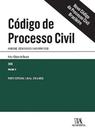 Código de processo civil: Anotado, comentado e interpretado - Parte especial I (arts. 318 a 692) - ALMEDINA BRASIL