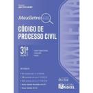 Codigo De Processo Civil Colecao Maxiletra - 31Ed/25