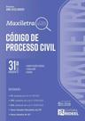 Codigo de processo civil colecao maxiletra - 31ed/