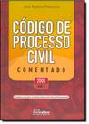 Codigo de Processo Civil Comentado - 2 Volumes Codigo de Processo Civil Comentado - 2 Volumes