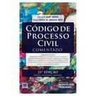 Código De Processo Civil Comentado 21ª Edição 2023 Nery Código De Processo Civil Comentado 21ª Edição 2023 Nery