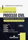 Código de Processo Civil Comentado e Anotado
