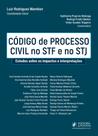 Codigo de processo civil no stf e no stj - estudos sobre os impactos e inte - JUSPODIVM