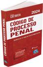 Código De Processo Penal 2024 - Série Lei Seca - Edijur