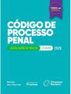 Código de processo penal - códigos essenciais - legislação de bolso - 2026