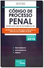 Código de Processo Penal - Coleção Mini Códigos