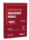 Código de Processo Penal - CPP de Bolso - 2024 6ª Edição - RIDEEL EDITORA ( BICHO ESPERTO ) Código de Processo Penal - CPP de Bolso - 2024 6ª Edição - RIDEEL EDITORA ( BICHO ESPERTO )
