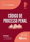 Código de Processo Penal - CPP de Bolso - 8ª Edição (2026)