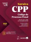 Código de Processo Penal - Legislação Saraiva de Bolso - 07Ed/26 - SARAIVA JUR Código de Processo Penal - Legislação Saraiva de Bolso - 07Ed/26 - SARAIVA JUR