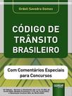 Código de trânsito brasileiro - 2022 - JURUA EDITORA ** Código de trânsito brasileiro - 2022 - JURUA EDITORA **
