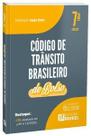 Código de Trânsito Brasileiro - CTB de bolso - 2026 Rideel Código de Trânsito Brasileiro - CTB de bolso - 2026 Rideel