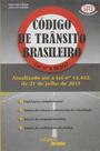 Codigo de Transito Brasileiro - Edicao de Bolso