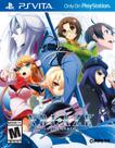 Código de videogame PlayStation Vita Xblaze: Embryo Aksys
