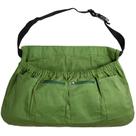 Código do avental Harvest Harvesting Weeding Garden 4 bolsos
