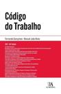 Código do Trabalho -35Ed/17 - ALMEDINA
