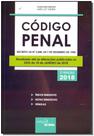 Código Penal 2018 - Mini Código Penal 2018 - Mini