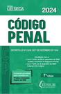 Código Penal 2024 - Série Lei Seca