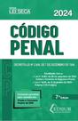 Código Penal 2024 - Série Lei Seca Código Penal 2024 - Série Lei Seca