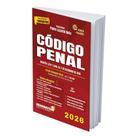 Código Penal 2026 Legislação Seca 13ª Edição