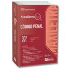 Código Penal + Constituição Federal 30ª Edição 2025 - Maxiletra Letras Grandes Rideel Código Penal + Constituição Federal 30ª Edição 2025 - Maxiletra Letras Grandes Rideel