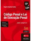 Código penal e lei de execução penal para concursos - 2026 Código penal e lei de execução penal para concursos - 2026