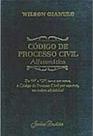 Código Processo Civil Alfatemático