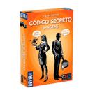 Código Secreto Imagens Jogo de Cartas Devir