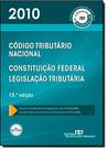 Codigo Tributario Nacional 2010 - Col. Rt Codigos Codigo Tributario Nacional 2010 - Col. Rt Codigos