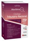 Código Tributário Nacional - Coleção Maxiletra - 2024 29ª Edição - RIDEEL EDITORA ( BICHO ESPERTO )