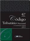 Codigo Tributario Nacional e Constituicao Federal Codigo Tributario Nacional e Constituicao Federal