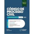 Codigos Esse Cod Proce Civil 2ed Rt - 9786526011751