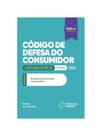 Códigos essenciais - código de defesa do consumidor - 2026