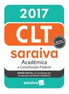 Códigos Saraiva. Míni-clt Acadêmica Vários Autores