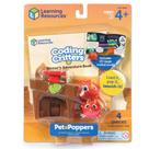 Coding Critters Go Pets Ripper, o brinquedo de codificação Dino Early