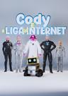 Cody e a Liga da Internet.Livro digital, Ebook, um livro educativo, para crianças e jovens