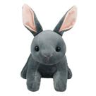 Coelho Cinza 23cm - Pelúcia