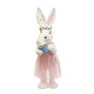 Coelho De Pascoa Charlotte CupCake 75cm 10670421Unid