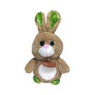 Coelho de Pelúcia Olhão 28cm Coelho de Pelúcia Olhão 28cm