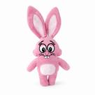 Coelho Sansão e Dalila Bonecos de Pelúcia Brinquedo Turma da Monica Infantil
