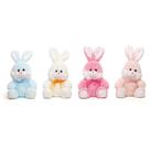 Coelhos de Pascoa Pelucia C/LACO Voal (S) - Cromus