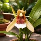 Coelogyne Speciosa - Orquídea com 3-5 Bulbos