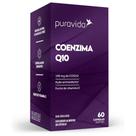 Coenzima Coq10 100mg ( 60 caps ) - Puravida