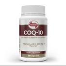 Coenzima CoQ10 200mg com Vitamina E 120 Cápsulas Vitafor