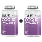 Coenzima Coq10+vit e 650MG C/60caps -TRUE SOURCE